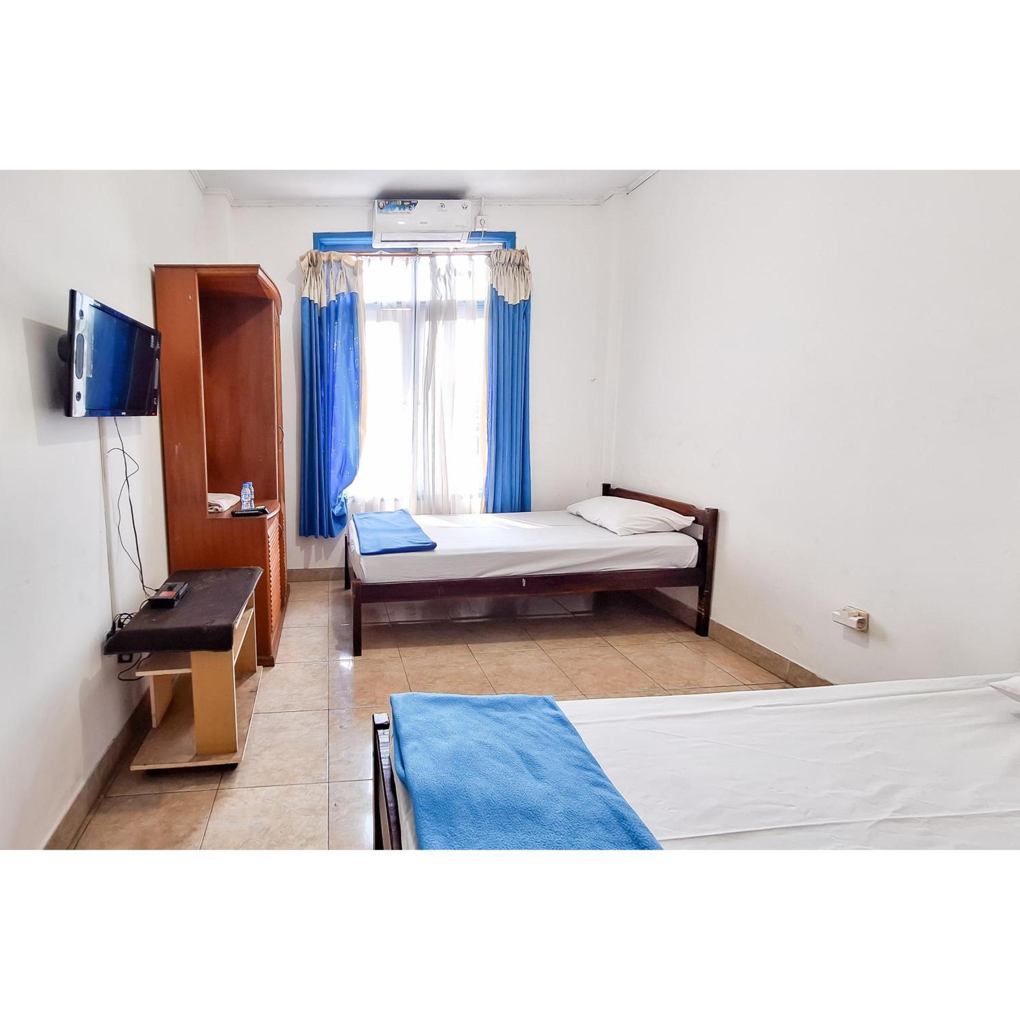 Wisma Pkbi Jabar Mitra Reddoorz Bandung Exterior foto