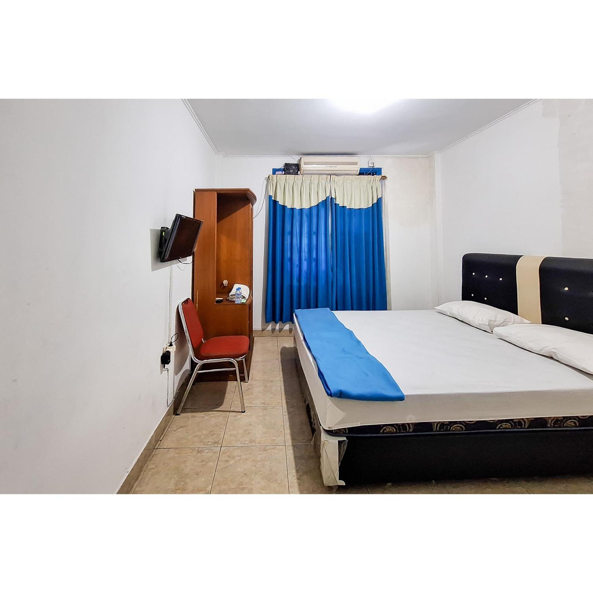 Wisma Pkbi Jabar Mitra Reddoorz Bandung Exterior foto