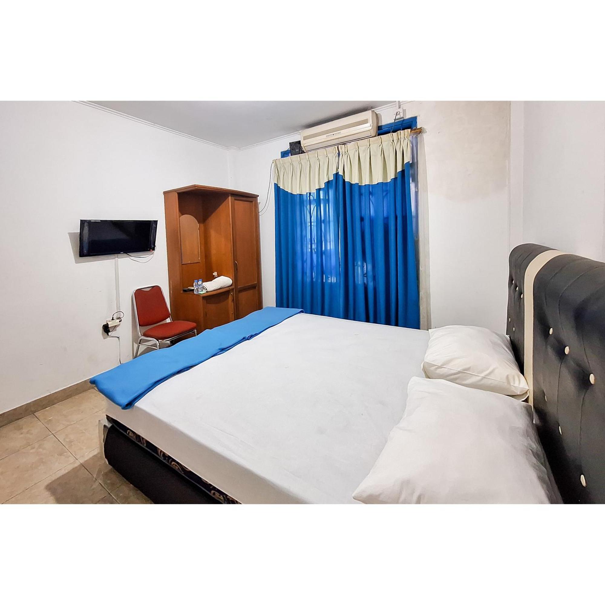 Wisma Pkbi Jabar Mitra Reddoorz Bandung Exterior foto